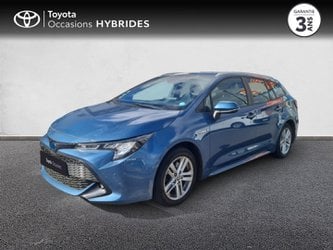 Voitures D'occasion À Brest | Toyota Corolla 184H Dynamic Business + Stage Hybrid Academy My21