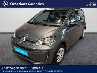 Voitures D'occasion À Brest | Volkswagen E-Up! Electrique 83Ch E-Up!
