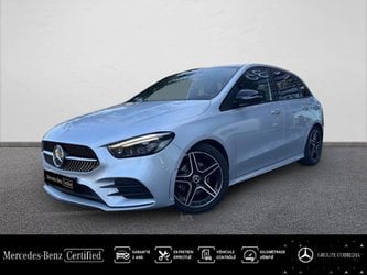 Voitures D'occasion À Saint-Malo | Mercedes-Benz Classe B 200D 150Ch Amg Line Edition 8G-Dct 7Cv