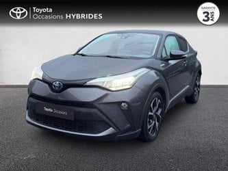 Voitures D'occasion À Lanester | Toyota C-Hr 122H Edition 2Wd E-Cvt Rc18