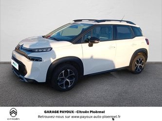 Voitures D'occasion À Ploërmel | Citroën C3 Aircross Puretech 110Ch S&S Shine