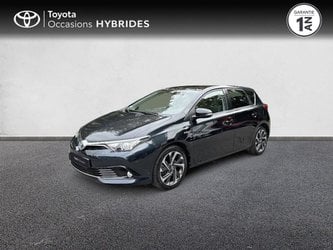 D'occasion À Pabu | Toyota Auris Hsd 136H Design