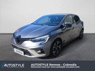 Voitures D'occasion À La Mézière | Renault Clio 1.6 E-Tech Hybride 145Ch Engineered