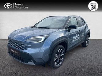 Voitures D'occasion À Noyal-Pontivy | Toyota Yaris Cross 130H Design Mc26
