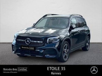 Voitures D'occasion À Saint-Grégoire | Mercedes-Benz Glb 200D 150Ch Amg Line 8G Dct
