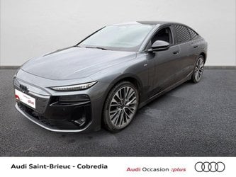 Voitures D'occasion À Saint-Brieuc | Audi A6 Sportback E-Tron E-Tron Performance 367Ch S Line
