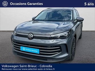 Voitures D'occasion À Saint-Brieuc | Volkswagen Tiguan 1.5 Ehybrid 204Ch Elegance Dsg6