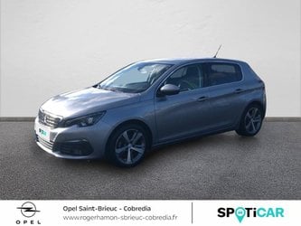 Voitures D'occasion À Yffiniac | Peugeot 308 1.2 Puretech 130Ch E6.C S&S Allure Business 108G