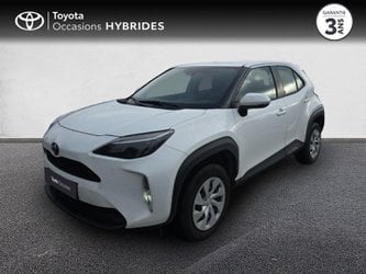 Voitures D'occasion À Vannes | Toyota Yaris Cross 116H Dynamic My22