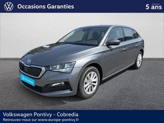 Voitures D'occasion À Pontivy | Škoda Scala 1.0 Tsi Evo 110Ch Business Dsg7