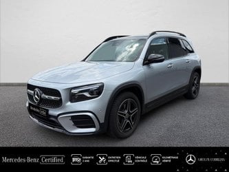 Voitures D'occasion À Saint-Grégoire | Mercedes-Benz Glb 200 D 150Ch Amg Line 8G-Dct