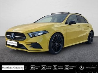 Voitures D'occasion À Vannes | Mercedes-Benz Classe A 180 D 116Ch Amg Line 7G-Dct