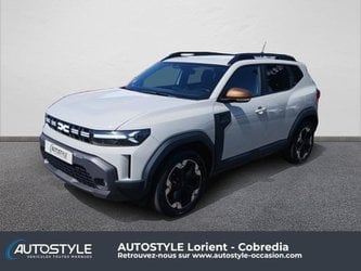 Voitures D'occasion À Lanester | Dacia Duster 1.6 Hybrid 140Ch Journey
