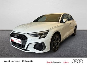 Voitures D'occasion À Lanester | Audi A3 Sportback 35 Tfsi 150Ch Mild Hybrid S Line S Tronic 7