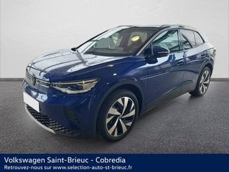 Voitures D'occasion À Saint-Brieuc | Volkswagen Id.4 286Ch Pro 77 Kwh Life Max