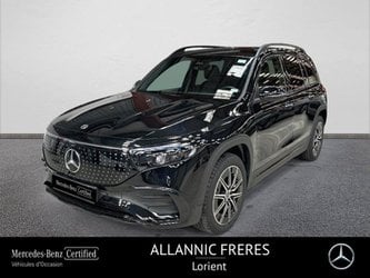 Voitures D'occasion À Caudan | Mercedes-Benz Eqb 250+ 190Ch Amg Line