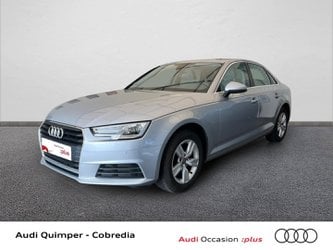 D'occasion À Quimper | Audi A4 2.0 Tdi 150Ch S Tronic 7