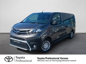 Voitures D'occasion À Vannes | Toyota Proace Long 2.0 D-4D 180 Vitré Business Bva Rc21