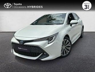 Voitures D'occasion À Quimper | Toyota Corolla 122H Design My20