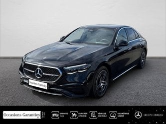 Voitures D'occasion À Saint-Grégoire | Mercedes-Benz Classe E 300 D E Hybrid Eq 197+129Ch Amg L...