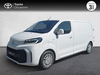 Voitures D'occasion À Lanester | Toyota Proace Medium Electric 136Ch 75Kwh Start Mc24