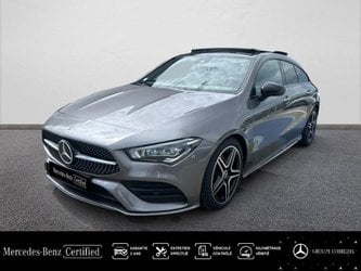 Voitures D'occasion À Saint-Brieuc | Mercedes-Benz Cla Shooting Brake 200 D 150Ch Amg Line 8G-Dc...