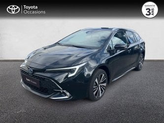 Voitures D'occasion À Noyal-Pontivy | Toyota Corolla 1.8 140Ch Design My26