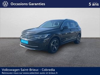 Voitures D'occasion À Saint-Brieuc | Volkswagen Tiguan 1.4 Ehybrid 245Ch Elegance Dsg6