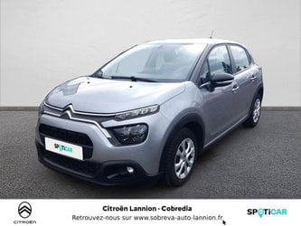 Voitures D'occasion À Lannion | Citroën C3 1.5 Bluehdi 100Ch S&S Feel
