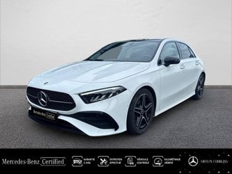 D'occasion À Brest | Mercedes-Benz Classe A 180 136Ch Amg Line 7G-Dct