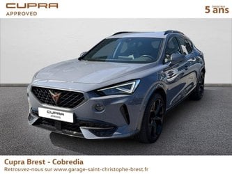 Voitures D'occasion À Brest | Cupra Formentor 1.4 E-Hybrid 245Ch Vz Dsg6