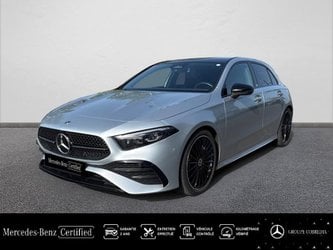 Voitures D'occasion À Brest | Mercedes-Benz Classe A 200 163Ch Amg Line 7G-Dct
