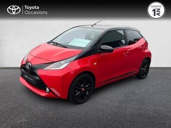 Voitures D'occasion À Lanester | Toyota Aygo 1.0 Vvt-I 69Ch X-Cite 4 5P