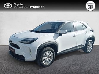 Voitures D'occasion À Lanester | Toyota Yaris Cross 116H Dynamic Business + Programme Toyota Exp...