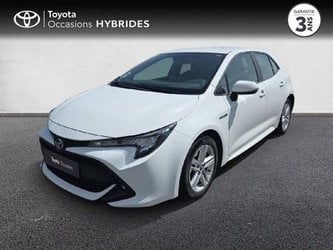 Voitures D'occasion À Brest | Toyota Corolla 122H Dynamic My20