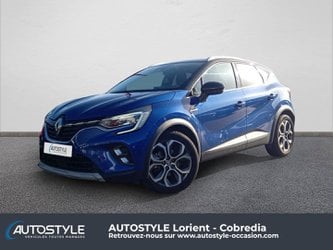 Voitures D'occasion À Lanester | Renault Captur 1.6 E-Tech Full Hybrid 145Ch Techno