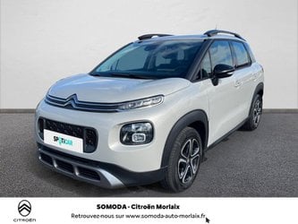 Citroën d'occasion à saint-martin-des-champs | C3 Aircross puretech 110ch s&s feel e6.d