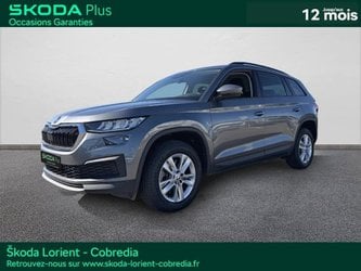 Voitures D'occasion À Lanester | Škoda Kodiaq 2.0 Tdi 150Ch Scr Business Dsg7 7 Places