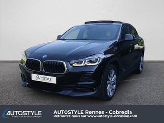 Voitures D'occasion À La Mézière | Bmw X2 Sdrive16Da 116Ch Lounge Dkg7 Euro6D-T