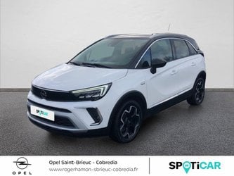 Voitures D'occasion À Yffiniac | Opel Crossland X 1.5 D 120Ch Opel 2020 Bva Euro 6D-T