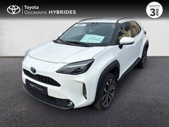 Voitures D'occasion À Plérin | Toyota Yaris Cross 116H Design My22