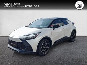Voitures D'occasion À Quimper | Toyota C-Hr 2.0 Hybride Rechargeable 225Ch Collection Ng23