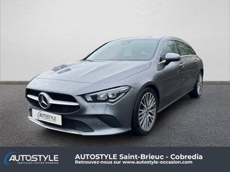 Voitures D'occasion À Theix-Noyalo | Mercedes-Benz Gla 200 Cdi Fascination 7G-Dct