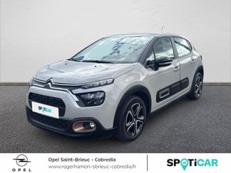 Voitures D'occasion À Yffiniac | Citroën C3 1.5 Bluehdi 100Ch S&S C-Series E6.D