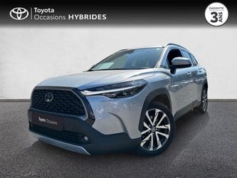 Voitures D'occasion À Quimper | Toyota Corolla Cross 2.0 197Ch Design My25