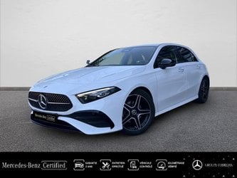 Voitures D'occasion À Saint-Malo | Mercedes-Benz Classe A 200 D 150Ch Amg Line 8G-Dct
