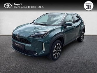 Voitures D'occasion À Lanester | Toyota Yaris Cross 130H Design My26