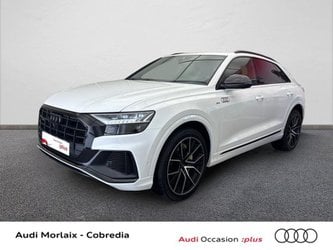 Voitures D'occasion À Saint-Martin-Des-Champs | Audi Q8 55 Tfsi E 381Ch S Line Quattro Tiptronic 8
