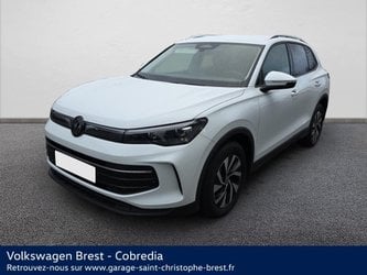 Voitures D'occasion À Brest | Volkswagen Tiguan 2.0 Tdi 150Ch Vw Edition Dsg7