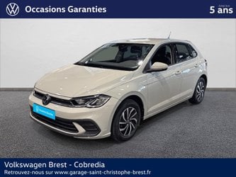 Voitures D'occasion À Brest | Volkswagen Polo 1.0 Tsi 95Ch Life Business